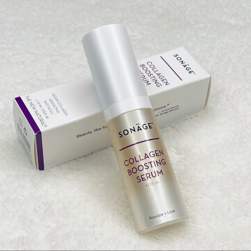 SONÄGE Collagen Boosting Serum